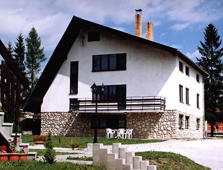 فيلا Rekreacny Dom Altwaldorf Vysoke Tatry Stará Lesná المظهر الخارجي الصورة